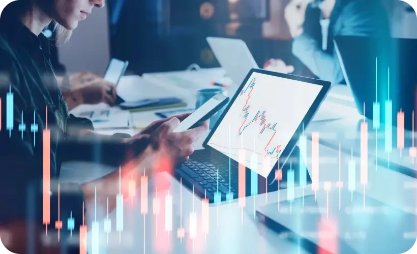 Ascenso Luxentia mercado de criptomonedas