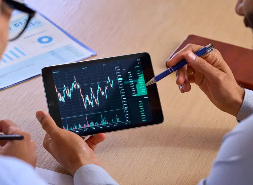 plataforma de inversión