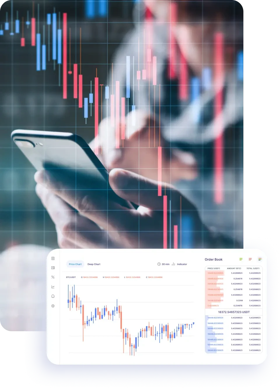 Ascenso Luxentia plataforma cripto